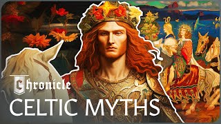 The Most Famous Celtic Myths amp Legends Explained  Celtic Legends  Chronicle [upl. by Shannen]