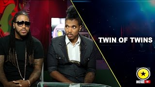 Twin Of Twins Classism Gone Viral In Jamaica [upl. by Litman]