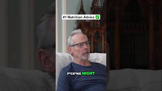 Top nutrition advice from top expert in the world Take a multivitamin health shorts [upl. by Alesram]