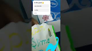 Blind bag  spin slime n light  blind bag opening [upl. by Kwei]