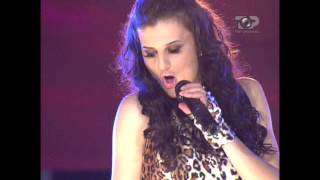 Bubulina Krasniqi  Endrra ime 21 Shkurt 2008  Top Fest 5 [upl. by Nauqyt]