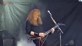 Megadeth  Take No Prisoners Live at Graspop 2024 [upl. by Decker860]