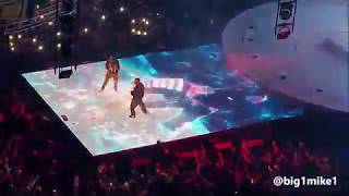 Travis Scott ft Kendrick Lamar  GooseBumps  Live Madison Square Garden [upl. by Shermie]