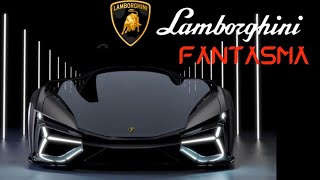 2022 Lamborghini Fantazma [upl. by Krystalle682]