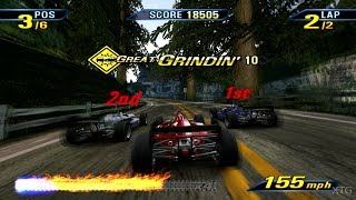 2 Burnout 3 Takedown PS2 Gameplay HD PCSX2 [upl. by Etnomed151]