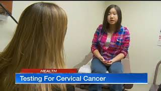 HPV test more effective than Pap smear in cancer screening study suggests [upl. by Shiau530]