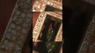 Offsets 3 million dollars chain migos offset moissanite jewelry [upl. by Mauve]