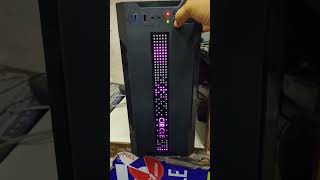 CIRCLE RADIANT 30 RGB  C  DOT  New game cabinet [upl. by Ativ]