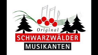 In der Weinschenke von Robert Payer live gespielt von den Original Schwarzwälder Musikanten [upl. by Aisatna839]