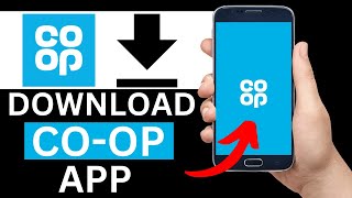 How To Download COOP App On Mobile Phone Step By Step [upl. by Eitisahc]