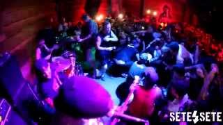 CLOSE YOUR EYES  VALLEYS  OZZIE PUB SÃO PAULO  23052015 HD 1080p 77 [upl. by Rube]