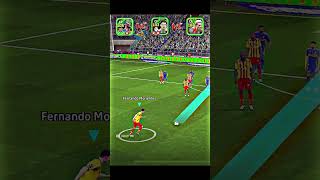 Epic Eto’o Vs Morientes Vs Rummenigge Curl Free kick amp stunning shot Challenge efootball [upl. by Roshelle438]