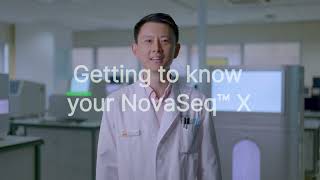 Getting to know your NovaSeq™ X Plus [upl. by Zales]