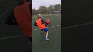 Tiki taka 🤩⚽️ piłkanożna reprezentacjapolski football pov footballskills [upl. by Yoshio229]