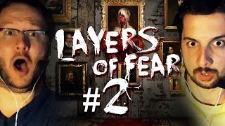 Layers of Fear 2  Dieses Haus spinnt [upl. by Weihs]