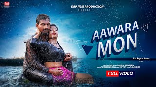 AAWARA MON  NEW HO MUNDA VIDEO 2024  FULL VIDEO  FT RK RAJA amp SWATI  DRP FILM PRODUCTION [upl. by Even692]