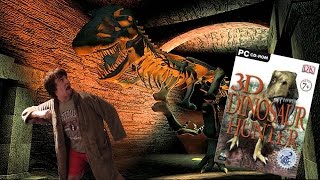 Eyewitness Virtual Reality Dinosaur Hunter Educational Games pt 1 of 3 [upl. by Ernestine]