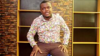 NIGERIAN COMEDIAN MC ICEWATER YABS NAIJA ARTIST ON COPYRIGHT [upl. by Adore582]