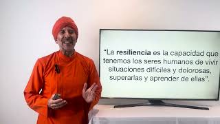 Seminario RESILIENCIA Invitación [upl. by Ysnap]