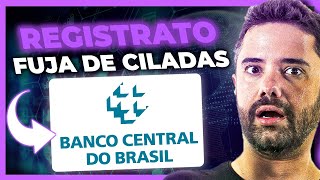 Como não cair em Ciladas Saiba como funciona o Registrato do Banco Central  Norton Reveno [upl. by Esinrahs]