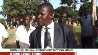 Cholera outbreak kills 6 in Tororo [upl. by Fulmis]