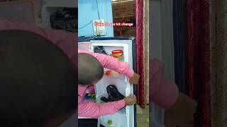 Fridge ka gas kit kaise change Karensong bhojpuri [upl. by Jadwiga]