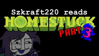 The PostHomestuck Discussion Stream  Part 3 [upl. by Tellford]