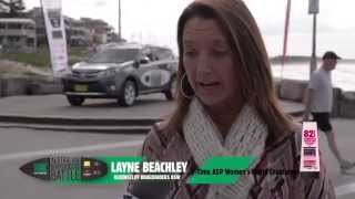 My Original Source Moments  Layne Beachley Queenscliff Boardriders [upl. by Fitzpatrick]