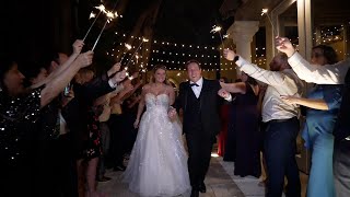 Kelsey and Alecs OFFICIAL WEDDING VIDEO  The Addison  Boca Raton Florida  2252024 [upl. by Sera]