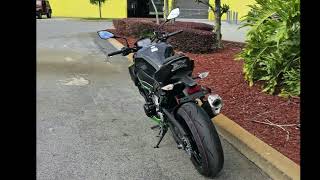 2024 Kawasaki Z900 SE ABS  LAKELAND FL [upl. by Sanborne442]