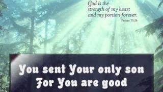 Wonderful Maker Lyrics Jeremy Camp [upl. by Annayek]