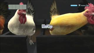 Yakuza 5  Cochins Cup Minigame  King Of Cochin Trophy [upl. by Nnylarej131]