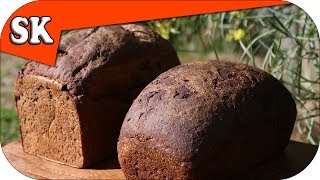 PUMPERNICKEL BREAD RECIPE  Bakes in Only 30 Minutes [upl. by Annotahs752]