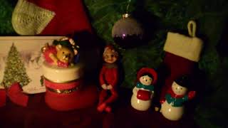 Holiday Advent Calendar  23  Jingle Bells [upl. by Esya]