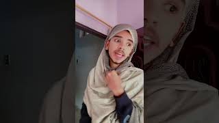 Zainab ke papa in song version🎶😂 funny trending shorts [upl. by Laertnom]