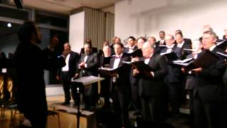 Kvodo by Zimratya and Synagogenchor Basel כבוד מלבסקי [upl. by Hellman]