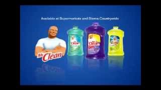 Mr Clean TVC [upl. by Haneekas]