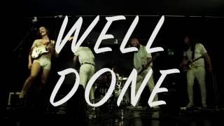 IDLES  WELL DONE Official Video [upl. by Verina]