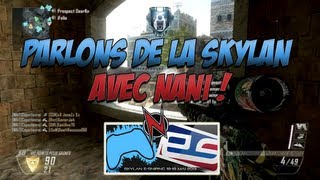 Parlons de la SkyLAN avec Gamoniac Nani  PréSkyLAN [upl. by Vel]