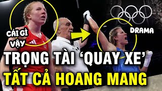 Trọng tài Olympic bị tố “đổi trắng thay đen” đưa ra kết quả khiến tất cả bức xúc [upl. by Rudin]