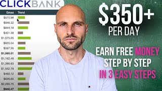 Complete ClickBank Tutorial  How To Make Money As A Beginner Step By Step [upl. by Leahcimal939]