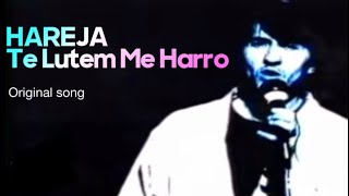 Te Lutem Me Harro  HAREJA  official song [upl. by Atthia]