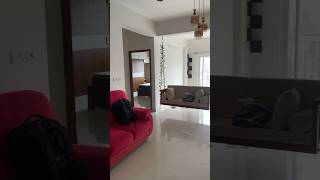 Luxury Flat Bangalore🤩🤩 flat bangalore flats shots ytshorts [upl. by Laurens431]