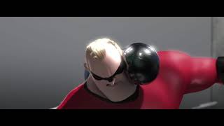 The Incredibles 2004  Kronos Unveiled  4K 2160p [upl. by Erlin250]