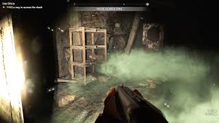 Far Cry 5 Side Effects stash mission radon mine [upl. by Rella]