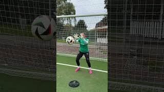 Strong arms🧤🔥 Fast and strong arms combined with clean hands footballyoutubeshorts [upl. by Merton]