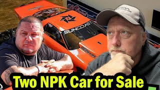 Very Shocking from Street Outlaws Two No Prep Kings Cars for Sale [upl. by Hellah959]