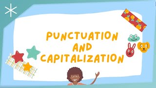 Punctuation and capitalization [upl. by Anas776]