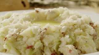 How to Make Colcannon  St Patricks Day Recipes  Allrecipescom [upl. by Aislehc]