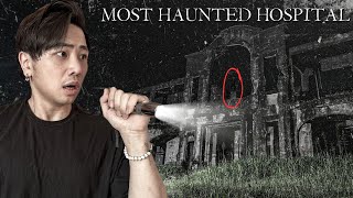 EXPLORING CORREGIDORS ABANDONED MILITARY HOSPITAL Most Haunted [upl. by Ardis199]